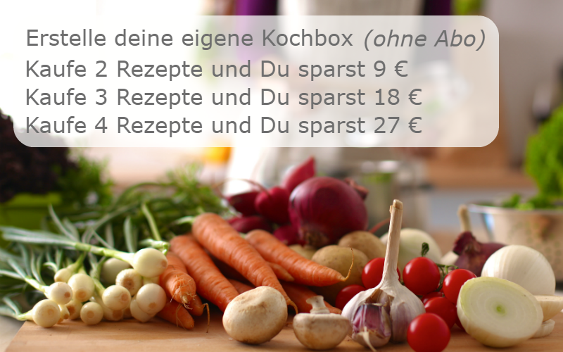 Tischline Rezeptshopping Rezept Und Alle Lebensmittel Nach Hause Bestellen