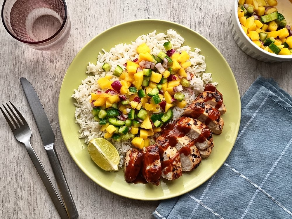 Caribbean Jerk Chicken