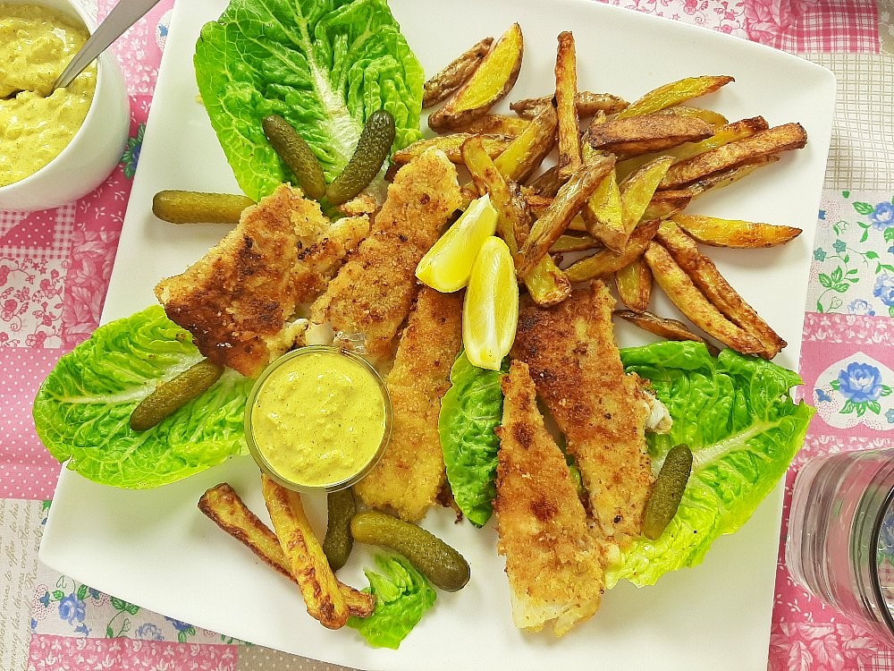 Fish n Chips (Abo-Premium-Gericht)