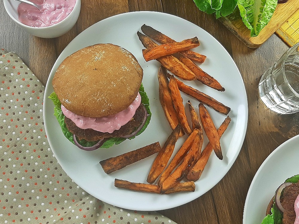 Schwedischer Jägerburger 