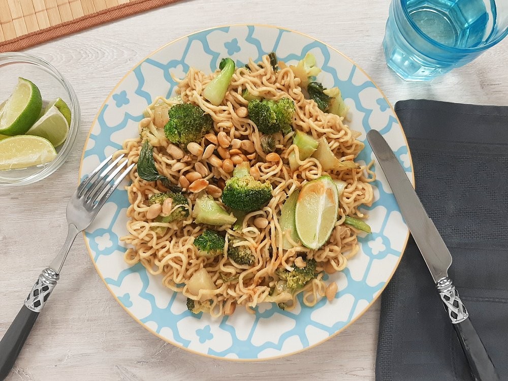 Pad Thai Vegan 