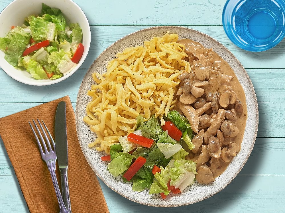Tischline: Eigene Kochbox erstellen | Tischline | Vegetarisches ...