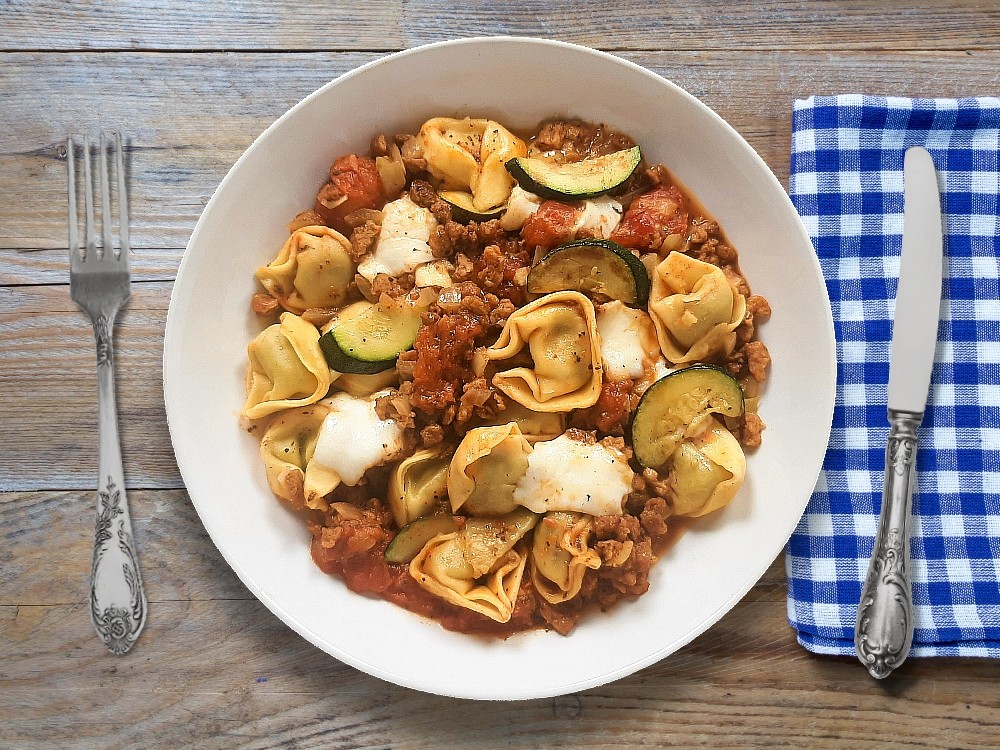 Veggie Ragout Bolonese 