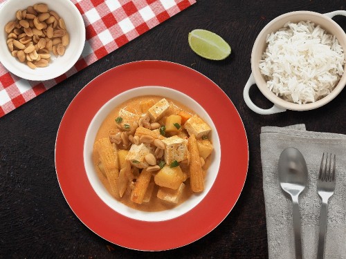 Massaman Curry