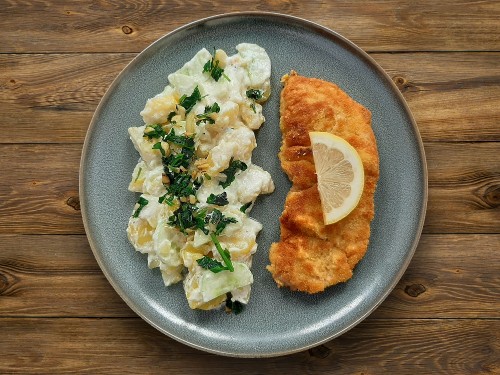 Schnitzel Wiener Art
