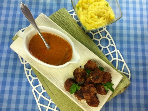 Schwedische Köttbullar