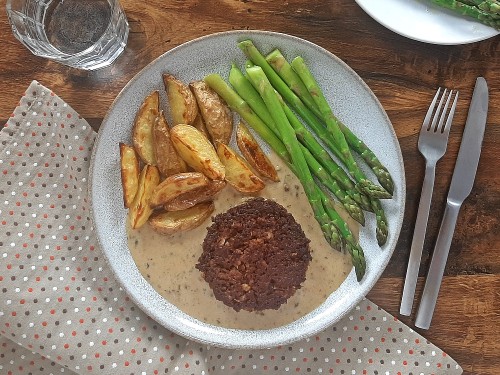 Vegetarische Buletten