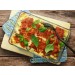 Gefüllte Pastaschnecken mit Ricotta-Tomatensauce