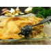 Vegetarische Pilz-Zucchini-Lasagne