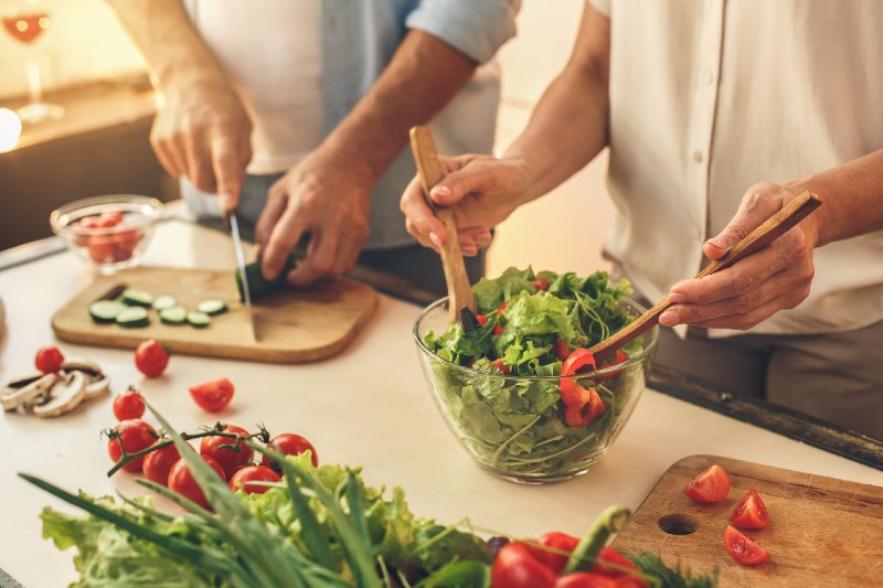 Es wird wieder lecker mit der Tischline Kochbox