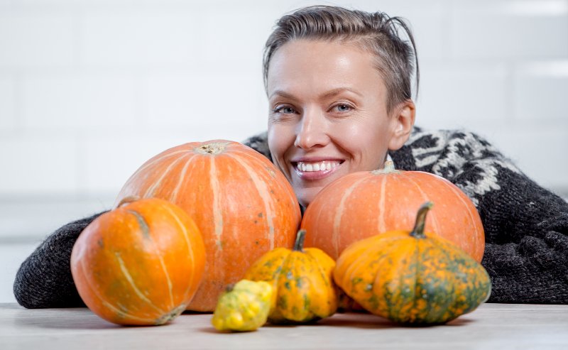 Der Herbst bringt nicht nur bunte Blätter, sondern auch leckere Gerichte