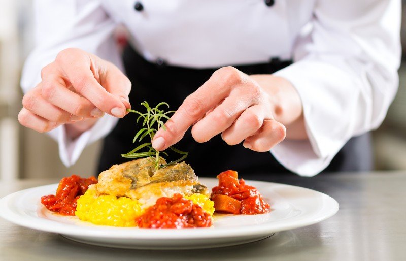 Herzen aus der Kochbox - lecker Kochen am Valentinstag